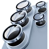 PSR Aksesuar Samsung Galaxy S26 Ultra ile Uyumlu Safir Kamera Lens Koruyucu, Parmak İzi Bırakmayan, HD Şeffaf, &Ccedil;izilmeye Daya