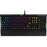 Pusat K3 Pro RGB Mekanik T&uuml;rk&ccedil;e Kablolu Oyuncu Klavyesi