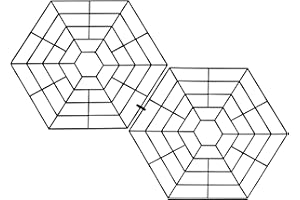 UPP Rejillas Protectoras para Estanque I Red, Malla de protección para Peces, Tortugas, Carpas I Simple y Efectivo, Protector contra pájaros, Gatos, etc. (20 Unidades, 49 x 3 x 14cm c/u, Ampliable)