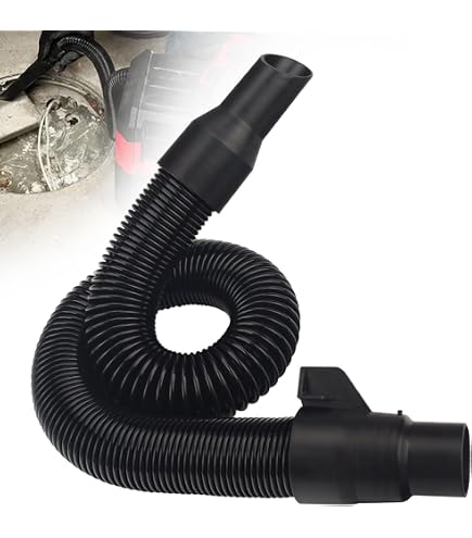 14-37-0105 tubo per vuoto per Milwaukee M18 Vacuum 0970-20 0880-20 0780-20, adatto a 18 V/28V Wet/Dry Vac Hose Assembly 14-37-0105 tubo per vuoto per Milwaukee M18 Vacuum 0970-20 0880-20 0780-20, adatto a 18 V/28V Wet/Dry Vac Hose Assembly