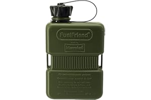 FuelFriend®-PLUS OLIVE - special series - Jerrycan 1.0 liter