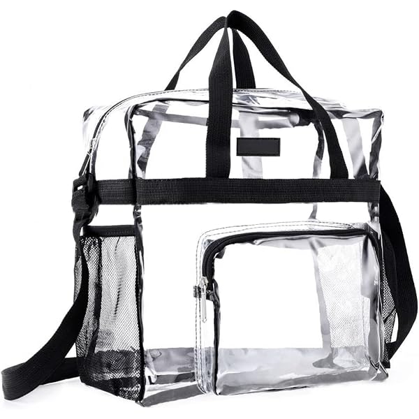 Set Da 3 Trousse Trasparenti: L'ordine In Viaggio Non è Mai Stato Così Facile