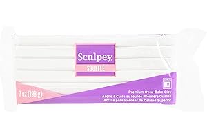 Sculpey SU08 6001 Soffel-Kleidung Iglu, Einheitsgröße