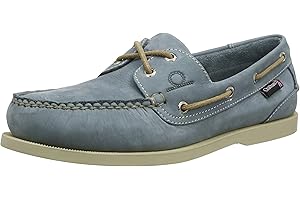 Chatham Men's Deck II G2 Boat Shoes, Walnut