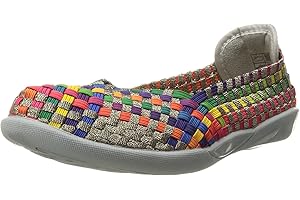 Bernie Mev Girl's Catwalk K Ballet Flat