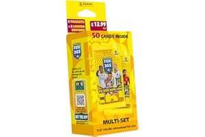 Panini FIFA 365 Adrenalyn XL Trading Cards - Multiset