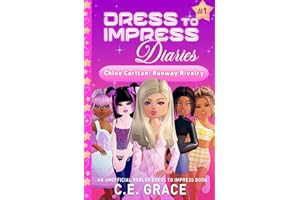 Dress To Impress Diaries - Chloe Carlton Runway Rivalry