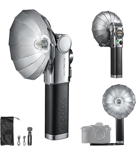 Produktbild von Godox X3 Pro Godox X3-F TTL Kabelloser Blitzauslöser Für Fuji-Kamera, 1/ 8000s XPro II