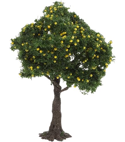 HEKI Flor Herbstdekoration – Gelbe Mikroflora, 28 X 14 Cm, Für Landschaftsmodellbau & Dioramen