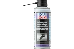 LIQUI MOLY Nettoyant pour débitmètre d'air massique, 200 ml, Pulvérisation de service, SKU: 4066, neutre