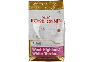 Royal canin race Westie croquette pour chien