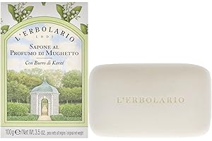 L'ERBOLARIO Sapone Mughetto base_product 100 g (Confezione da 1)