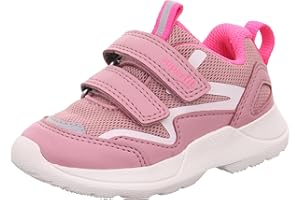 Superfit Mädchen Rush Lauflernschuhe
