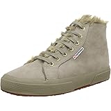 superga con pelliccia