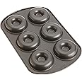 Wilton Nonstick 6-Cavity Donut Pan (Standard 2-Pk.)
