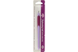 Pergamano Extra Large Ball Embossing Tool, Silver