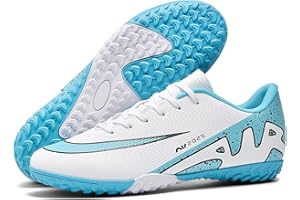 Biayphyne Fussballschuhe Kunstrasen Herren Hallenschuhe Fussball Turf Fußballschuhe Für Jungen Indoor AG FG TF Trainingsschuhe Outdoor