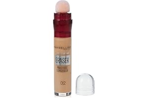 Maybelline Instant Anti-Age The Eraser Eye Perfect Cover Concealer Nude 6.8 ml