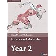 Edexcel AS and A level Mathematics Statistics & Mechanics Year 1/AS ...