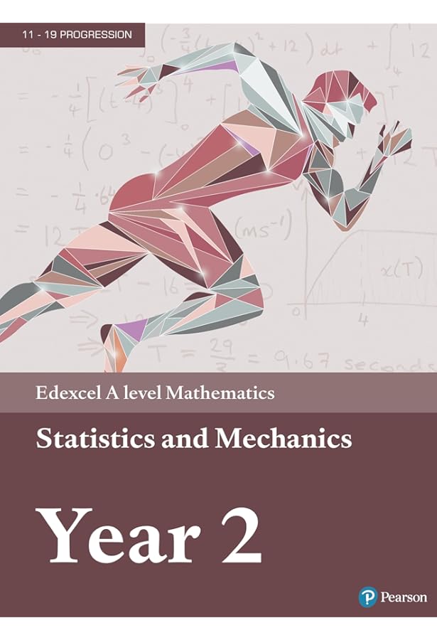 Pearson Education Limited Edexcel AS and A level Mathematics
