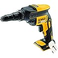 DEWALT DCF622N-XJ Self Drilling TEK Screwdriver Bare Unit, 18 V, Yellow/Black