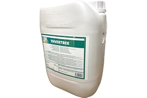 Invertbee Sugar Syrup Jerry Can Bee Food 14Kg Beekeeping beefeed Ready to Use