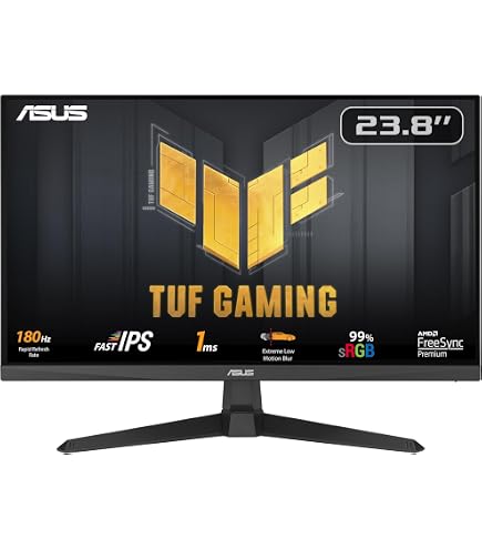 Acer Nitro VG252Q Sbmiipx Gaming Monitor 24.5 inch, Full HD, IPS