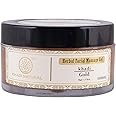 KHADI NATURAL Ayurvedic Gold Face Massage Gel, 50g
