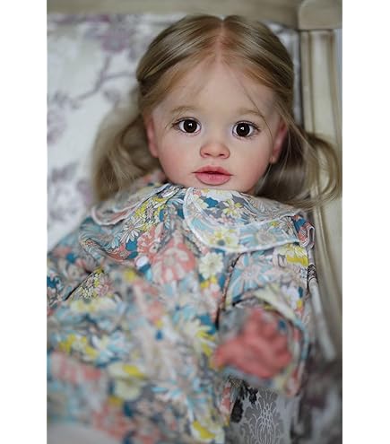 Realistic Doll RXDOLL 26 Inch Reborn Baby Doll Big Size Reborn