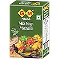 GM FOODS Mix Vegetable Masala-100g