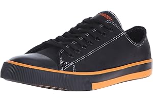 HARLEY-DAVIDSON FOOTWEAR Harley-Davidson Men's Roarke Vulcanized Shoe