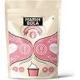 Marimbula Yoghurt Frappe Mix Powder | 100% Vegetarian | Rich & Creamy Blend | Suitable for Making 2x Thicker & Smoother Textured Smoothies, Milkshakes, Beverages & More | 1kg