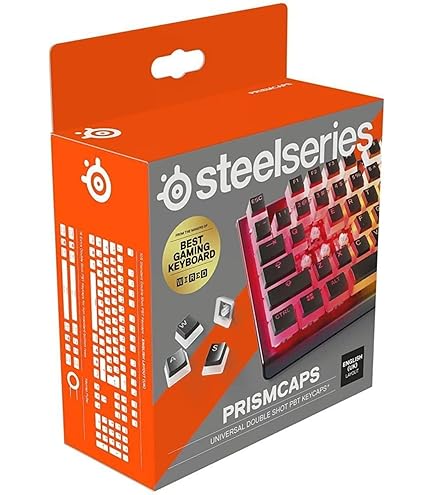 Set Copritasti HyperX Pudding PBT - Tasti Semitrasparenti Per Tastiere Meccaniche, Con Strumento Di Rimozione - Foto 9