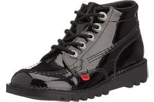 Kickers Men's Kick Hi Classic Ankle Boots | Extra Comfortable | Added Durability | Premium Quality,