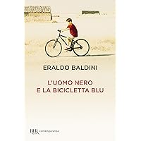 L'uomo nero e la bicicletta blu