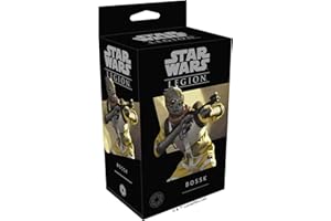 Fantasy Flight Games Asmodee FFGD4632 SW: Legion - Bossk - Espansione, gioco di esperti, Tedesca