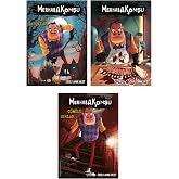 Merhaba Komşu Serisi 3 Kitap