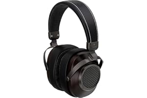 SIVGA ANSER Wired Open-Back Over Ear Wood Headphones 50mm dynamic driver Hi-Fi Sound Quality Headset