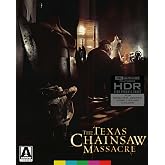 The Texas Chainsaw Massacre [Limited Edition] [4K UHD] [Blu-ray]