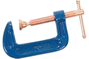 Silverline VC22 G-Clamp 50 mm