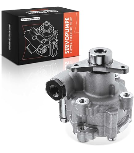 Advantage Auto Parts Power Steering Pump - For Citroen Berlingo / Dispatch 2007-2016 (AP038)