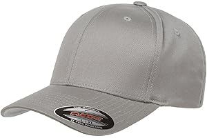 Flexfit Męska sportowa bejsbolówka dopasowana czapka