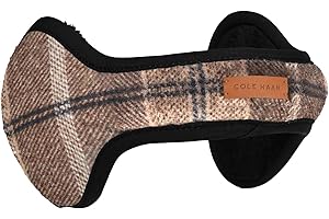 Cole Haan Heritage Herren-Ohrenschützer hinter dem Kopf, Oxford Tan Multi, Einheitsgröße