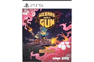 DEVOLVER DIGITAL Wizard with a Gun Deluxe Edition - PS5