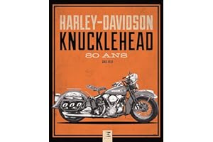 Harley-Davidson Knucklehead: 80 ans