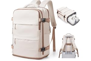 SZSYCN Plecak Podróżny Ryanair 40x20x25 Torba Podręczne Pod Siedzeniem, Torba Kabinowa Easyjet Plecak Trekkingowy, Casualowe Plecaki Dla Mężczyzn I Kobiet Na 14-Calowe Laptopy