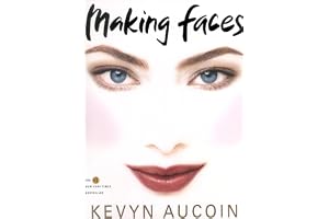 Kevin Aucoin Making Faces (paperback) /anglais