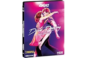 Dirty Dancing (4K Ultra-HD+Blu-ray+Extra) + Card Numerata