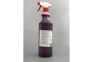 Showtime Chemicals Concentrate Engine Degreaser | Parts Washer Fluid | Dilute up to 20:1 | Removes Dirt & Grime with Ease | Multiple Uses (1 Litre Trigger)