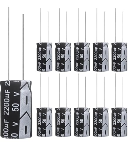 10pcs 10uF 400V Condensateur électrolytique EPCOS -40°C +105°C Long
